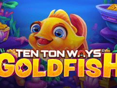 Ten Ton Ways Goldfish screenshot