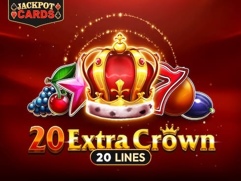 20 ایکسٹرا کراؤن