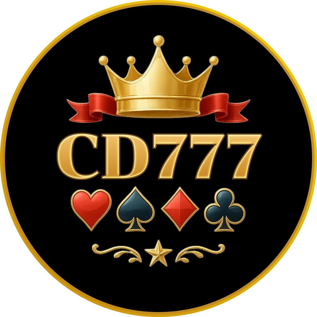 سی ڈی 777 گیم Logo
